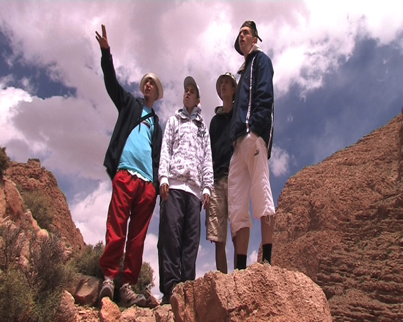 Plus jamais je quitte l'Europe