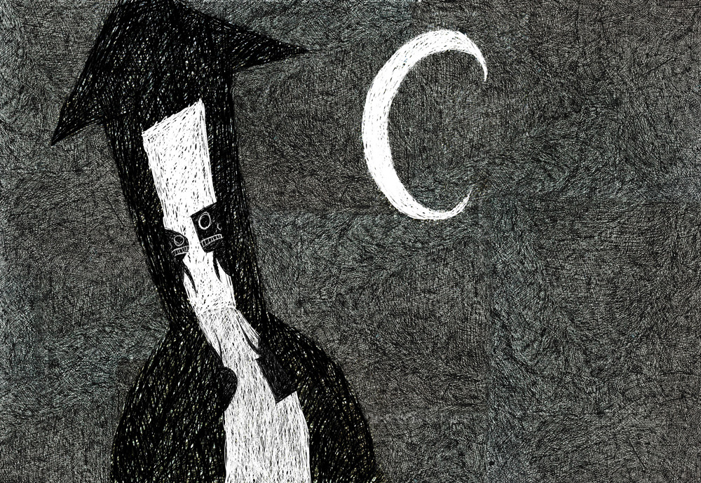 Thing In The Distance