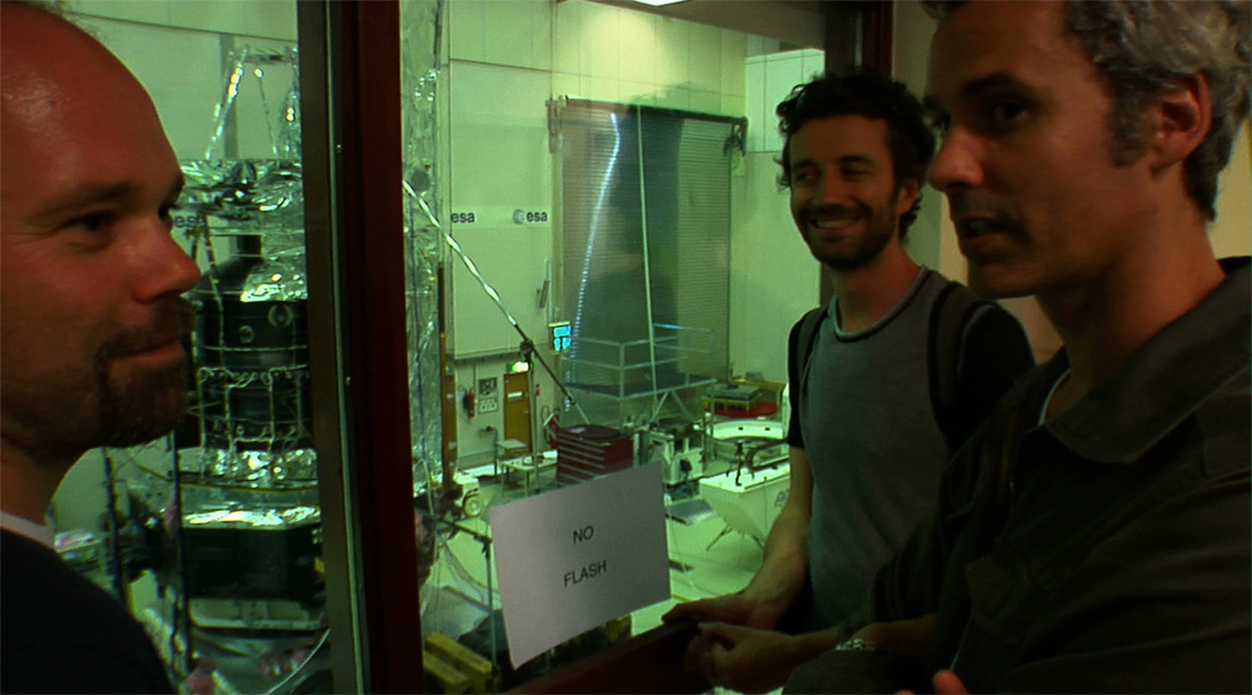 Des étoiles et des hommes