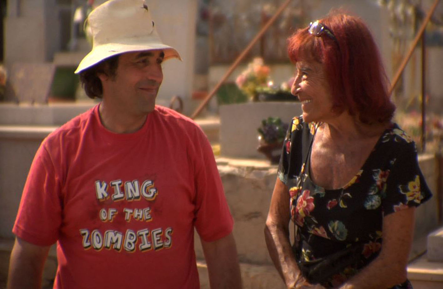 Joyeux anniversaire, ma poupée ! (a usual birthday)