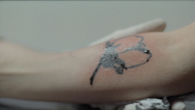 Larmes de la luciole