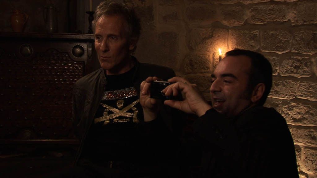 J'ai kidnappé Plastic Bertrand