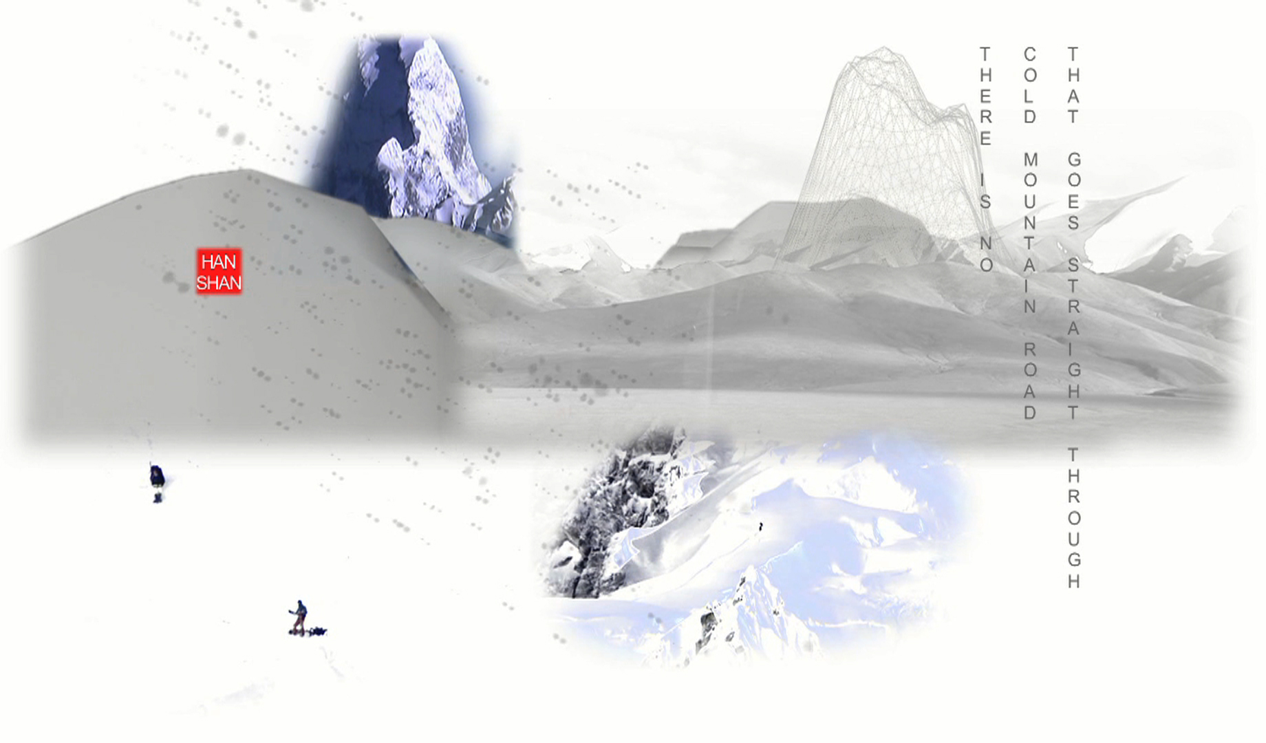 Mountain-water-painting