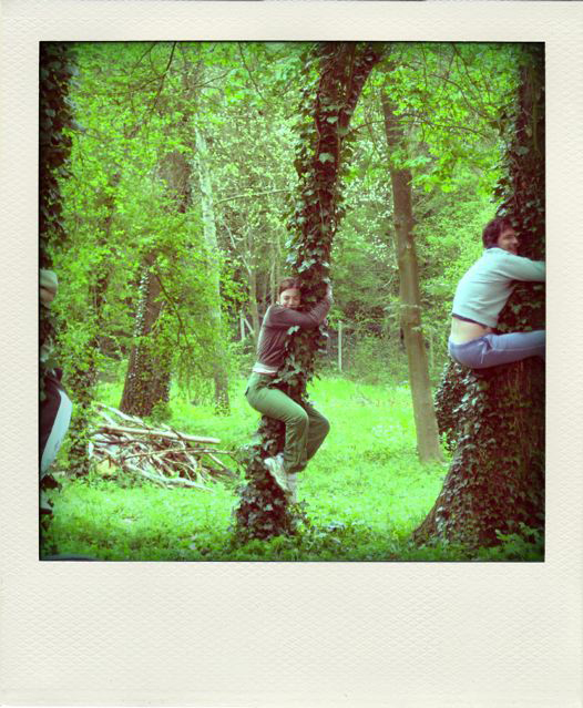 Comme le temps passe