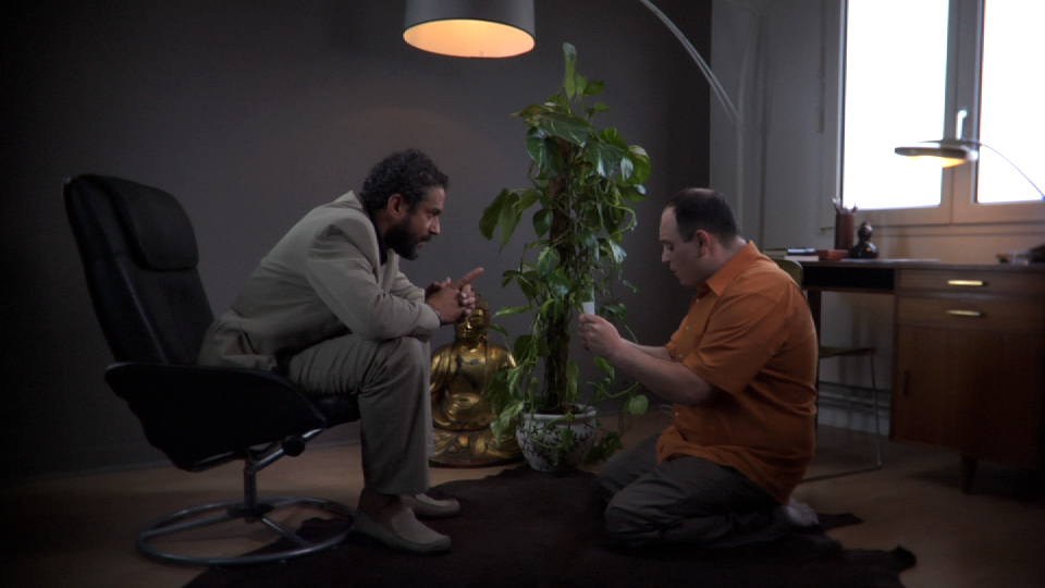 SPP (Syndrôme de Peter Pan)