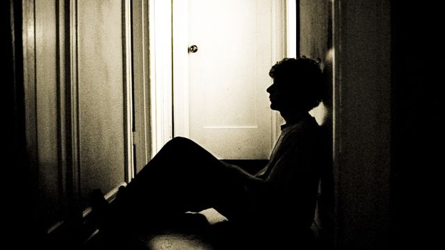 Some boys don't leave