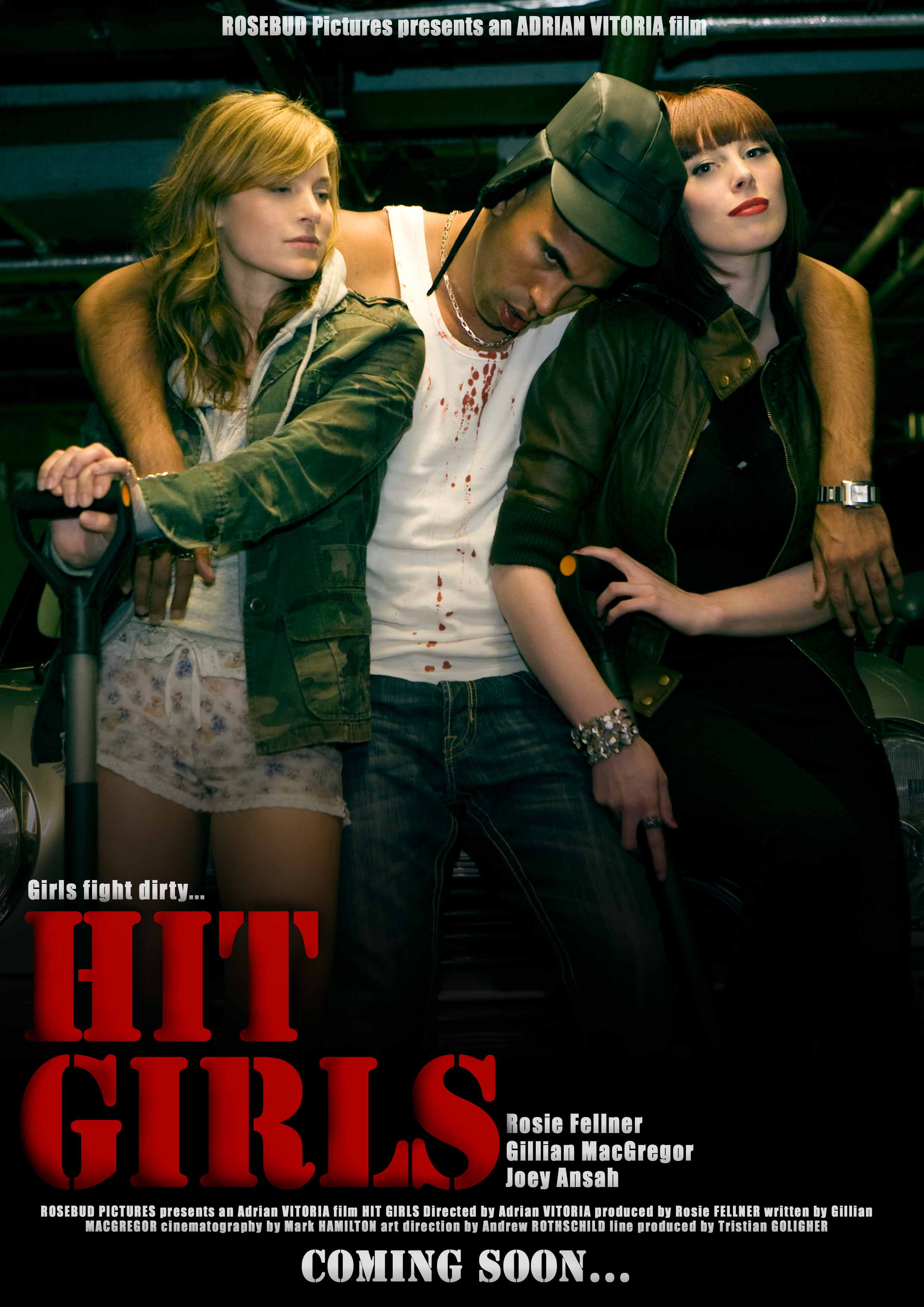 Hit Girls