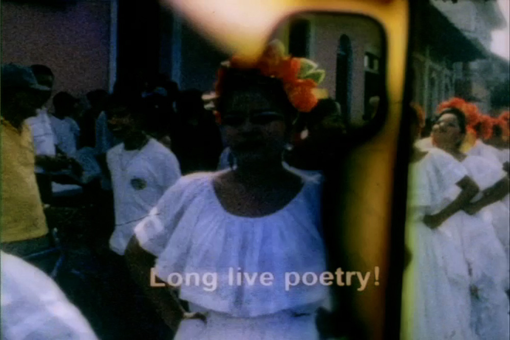 Yanqui Walker and the Optical Revolution