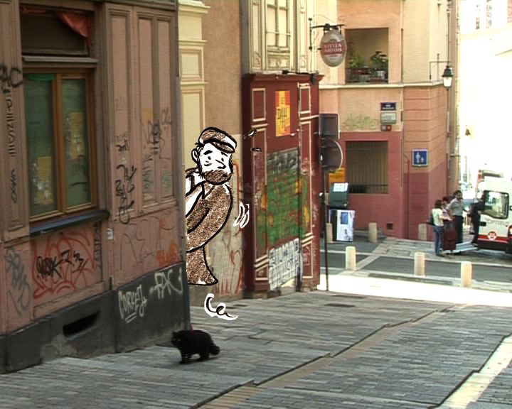 Anecdotes a la lyonnaise