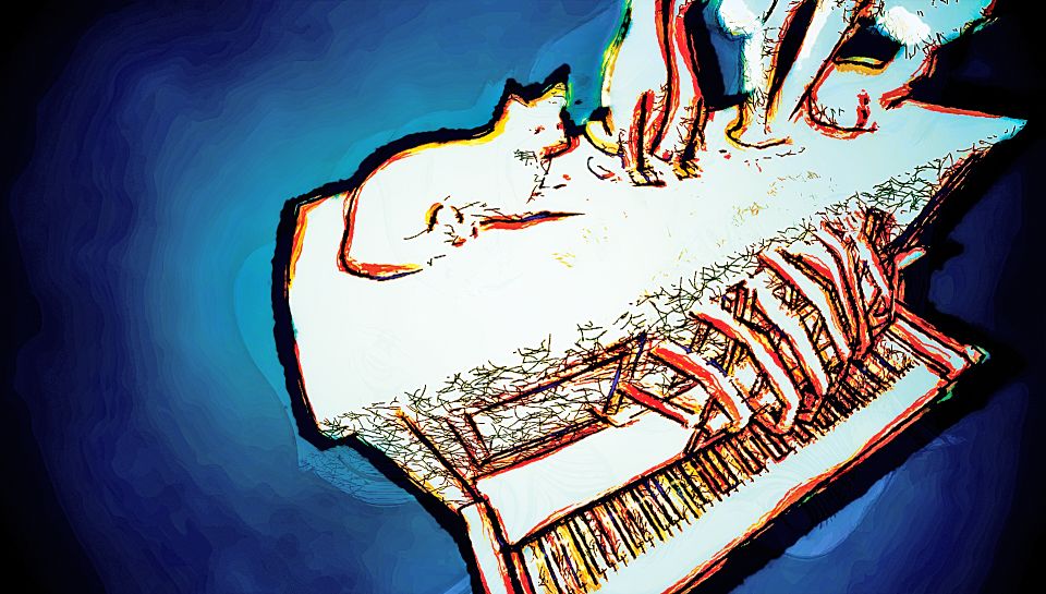 Lebegés, avagy tíz bagatell