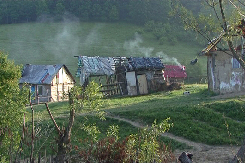 Source - One Day in a Roma Settlement in Romania