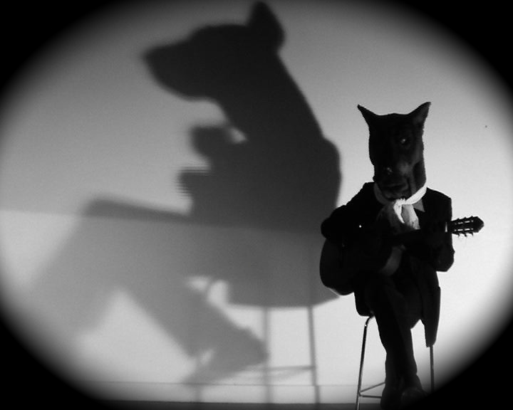 Lonesome Dog Blues