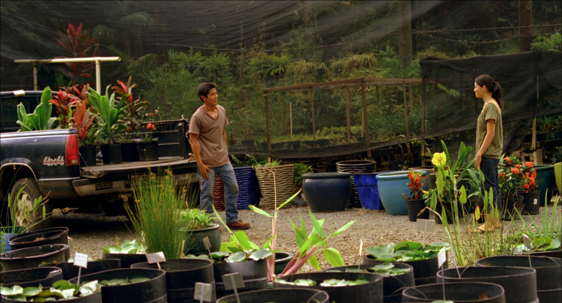 Layover, on the Shore