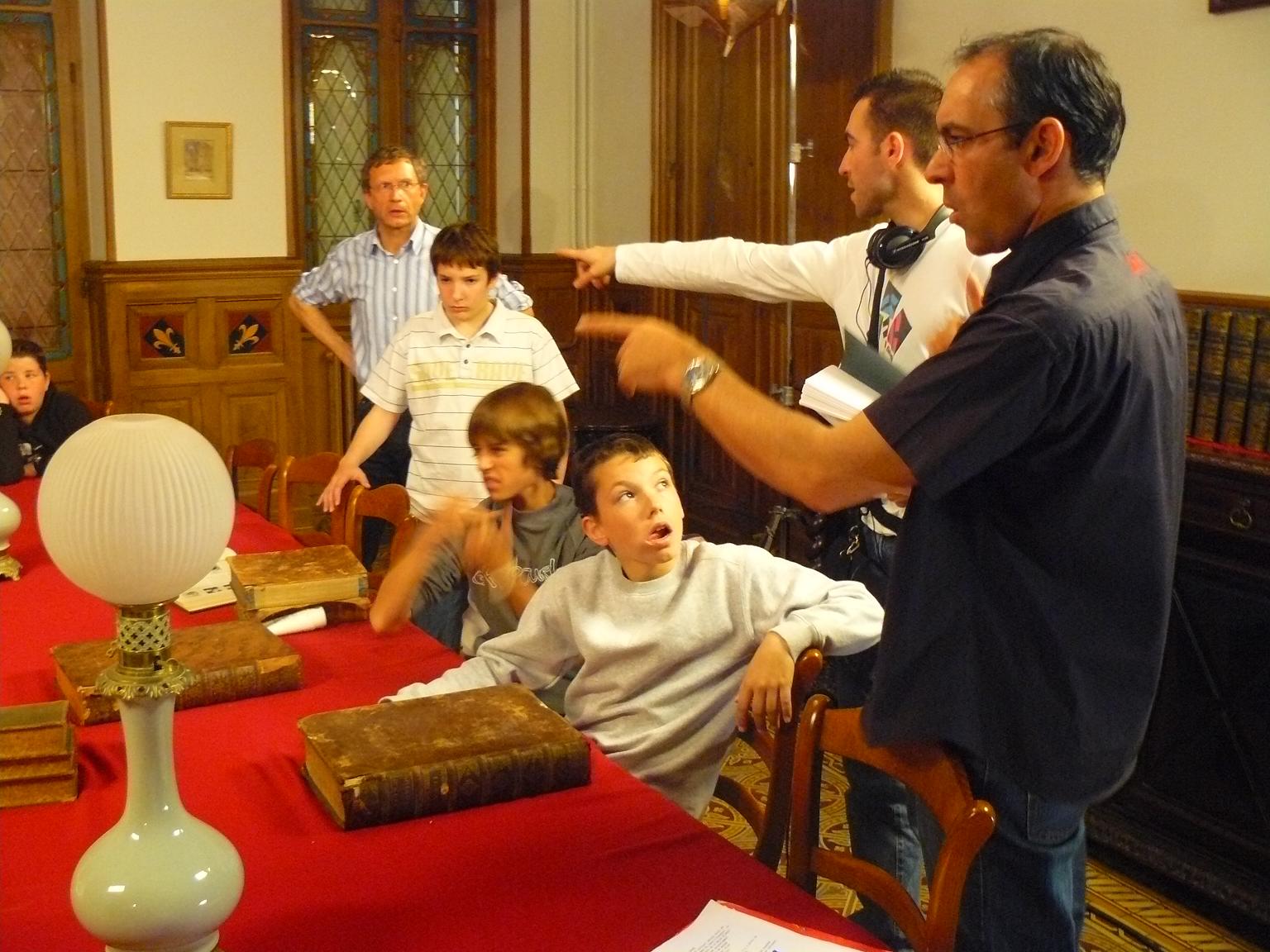 Un secret bien gardé