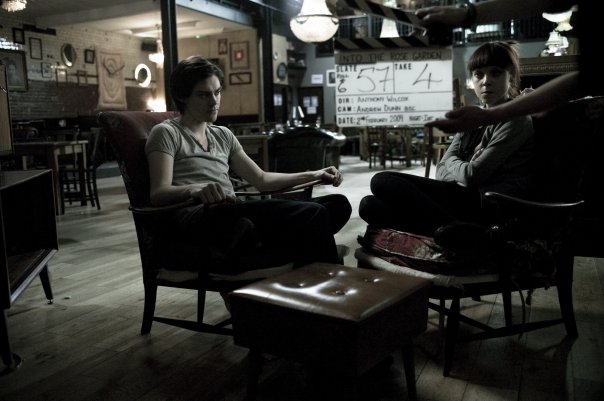 Into The Rose-Garden