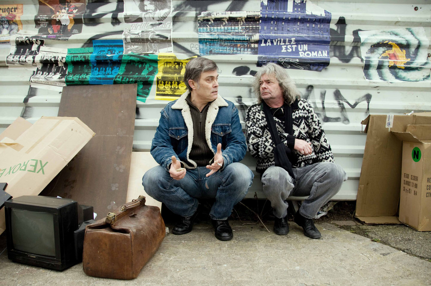 En attendant Marseille