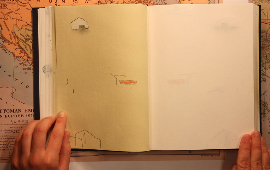 What They Could Take With Them They Took