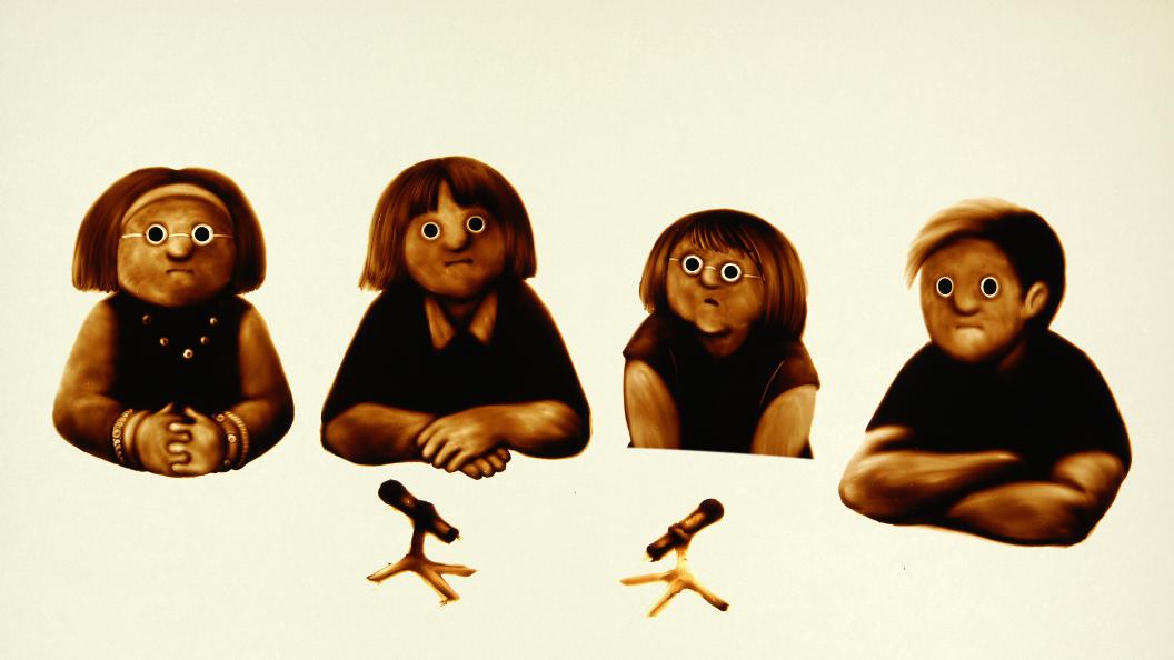 Tying Your Own Shoes