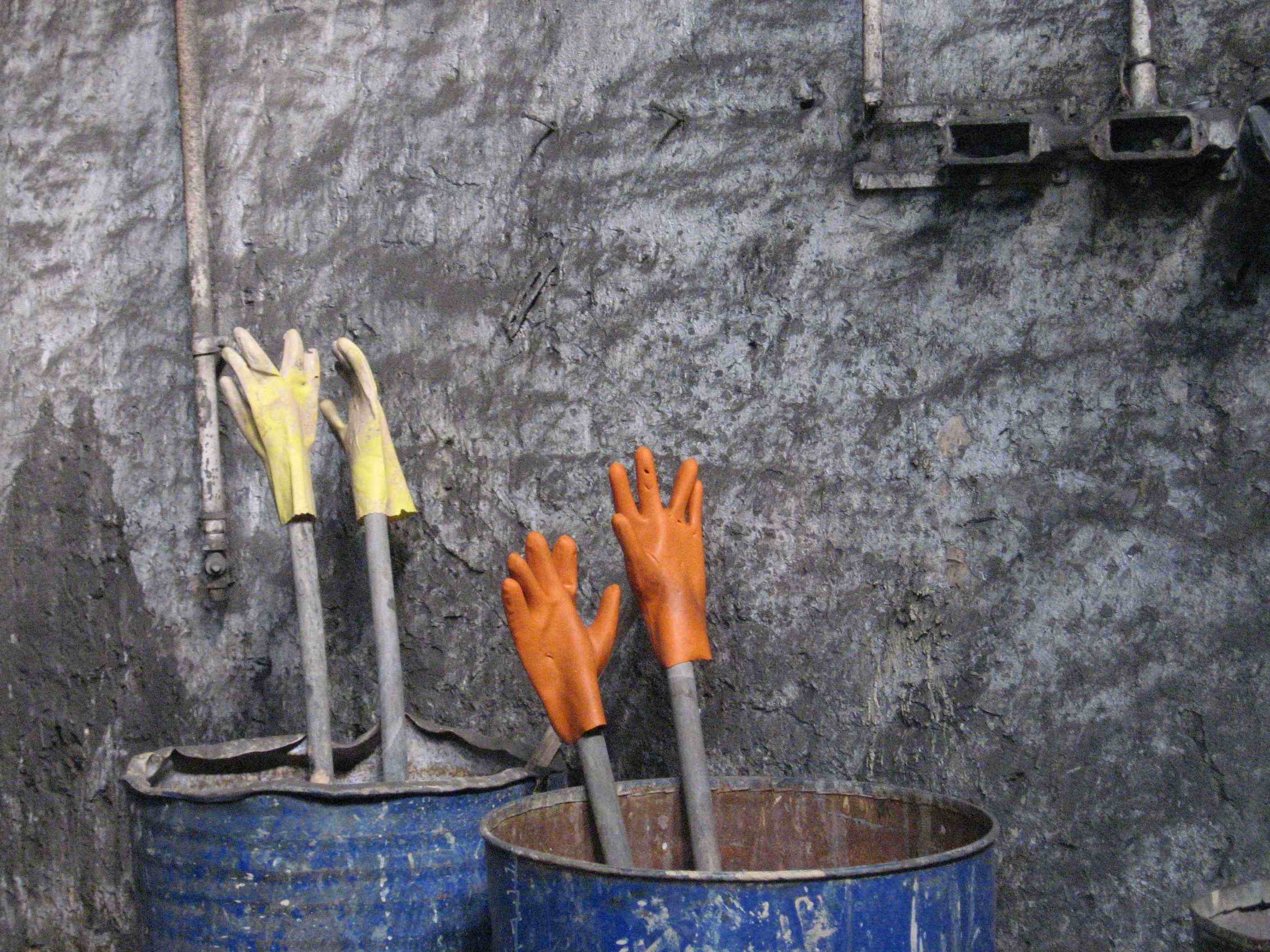 Requiem For A Foundry