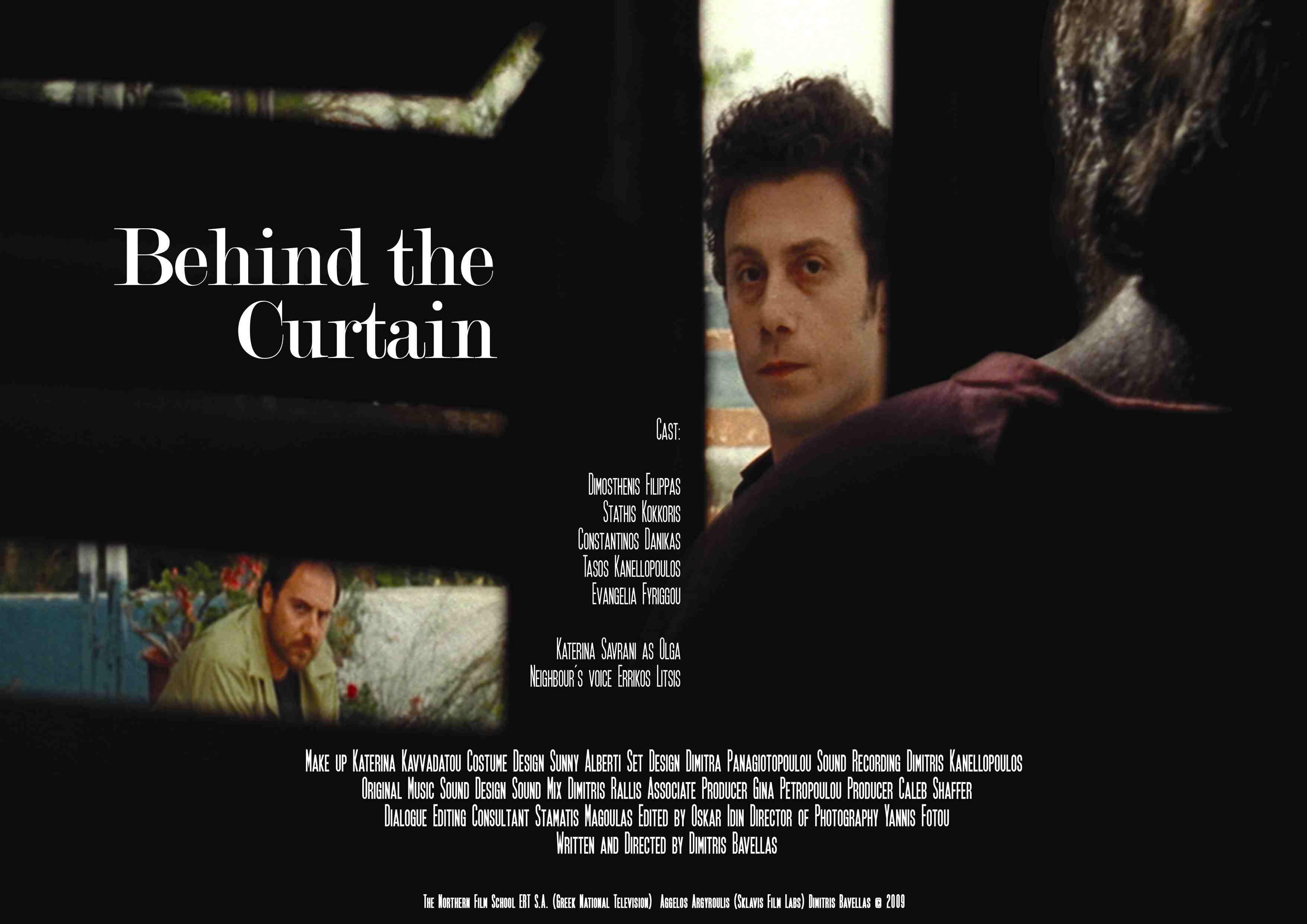 Piso apo tis grilies