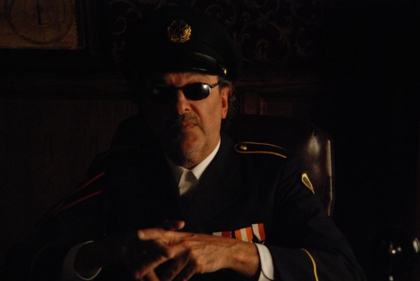 Last Moments of Leopoldo Berenguer