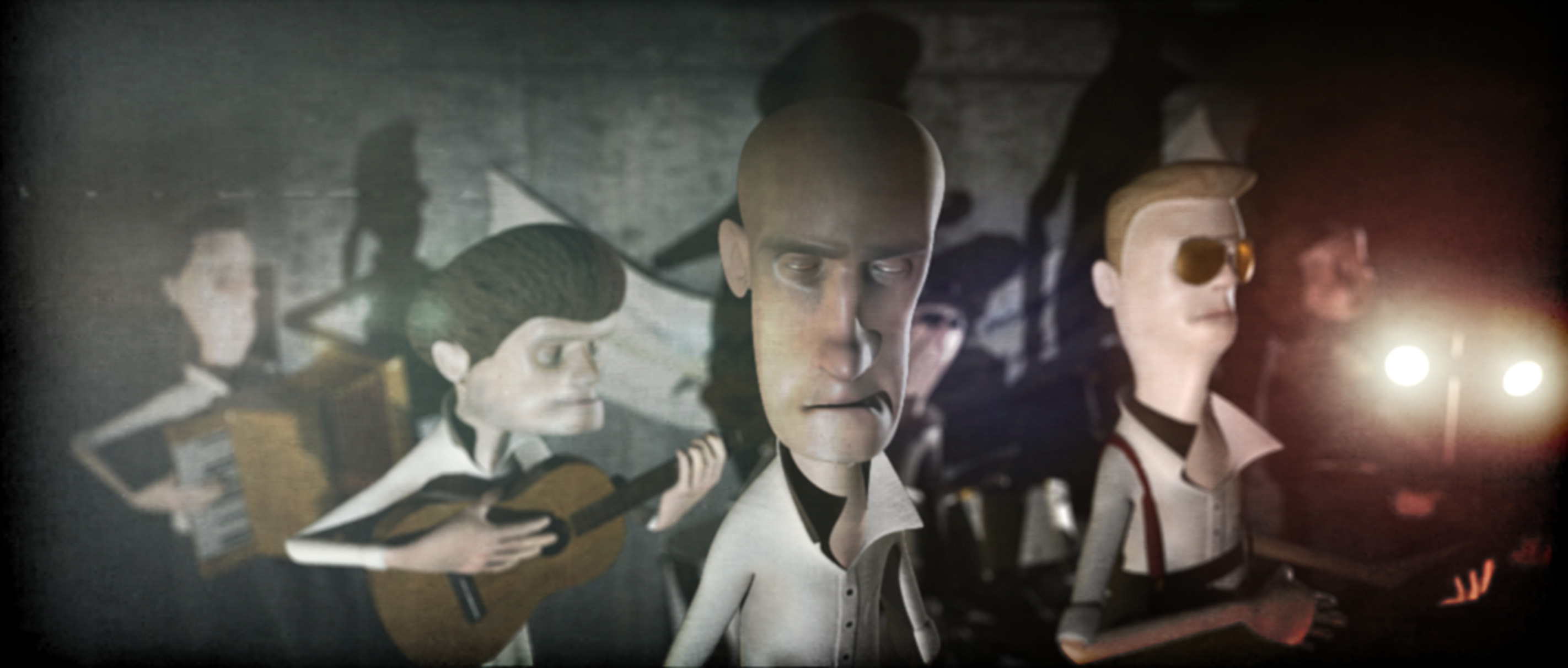 Burn The Whole Place Down