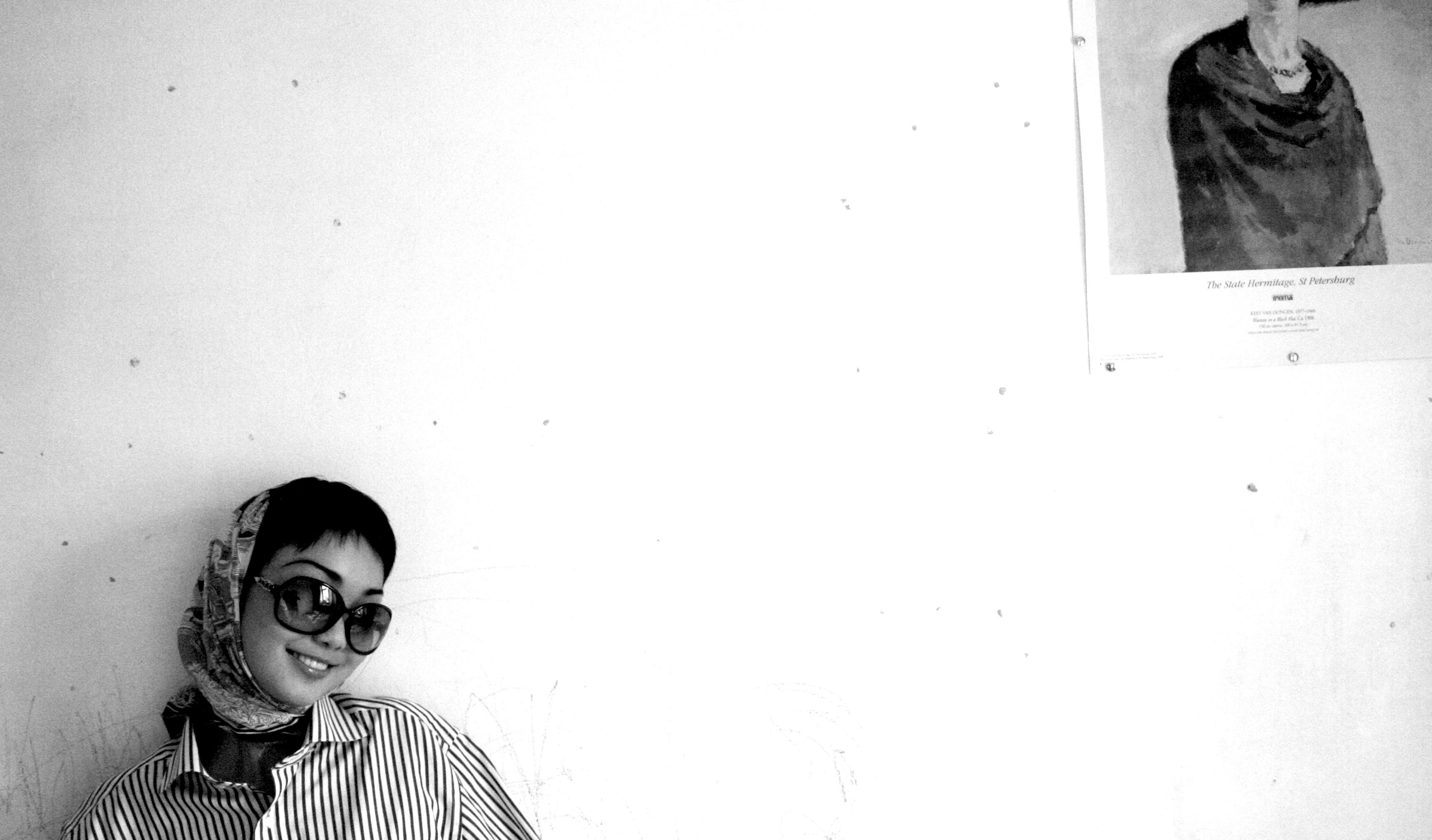 Zhan's videodiary