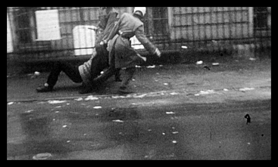 Art délicat de la matraque