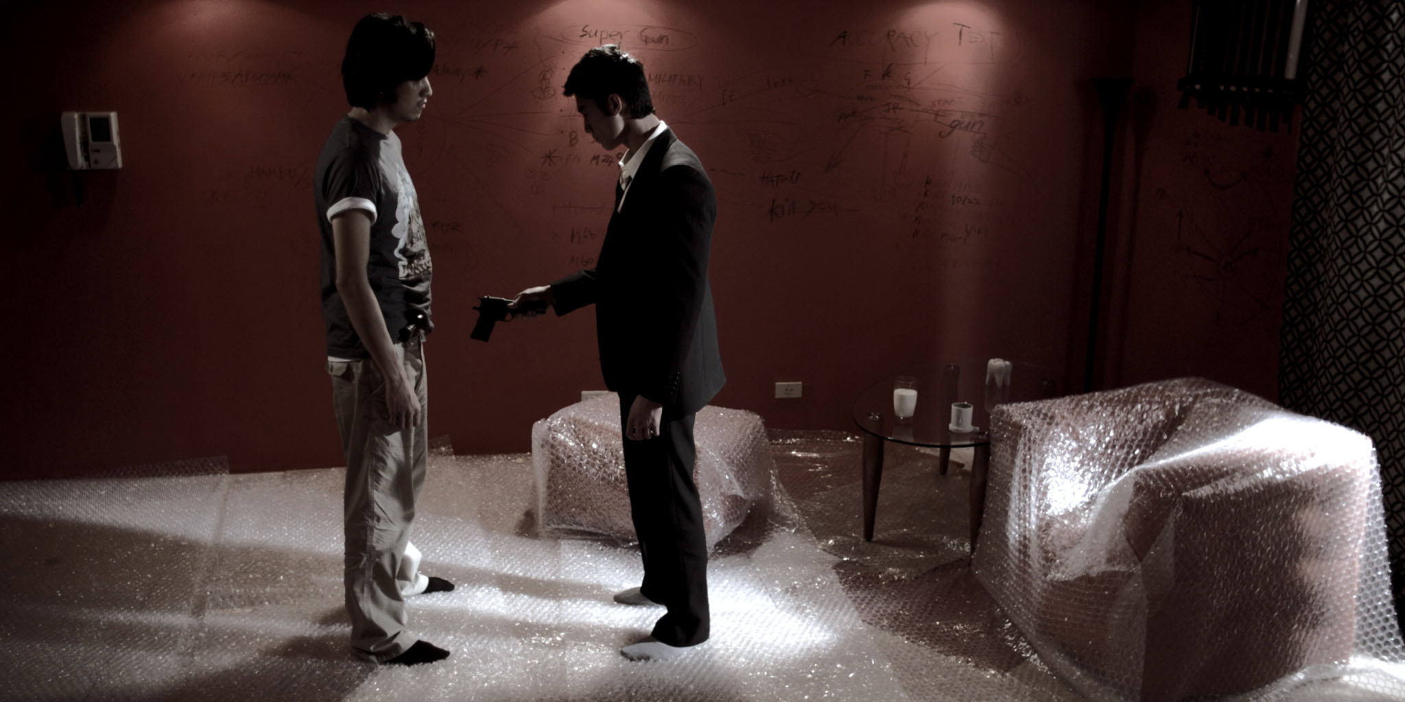 Crime of Passion
