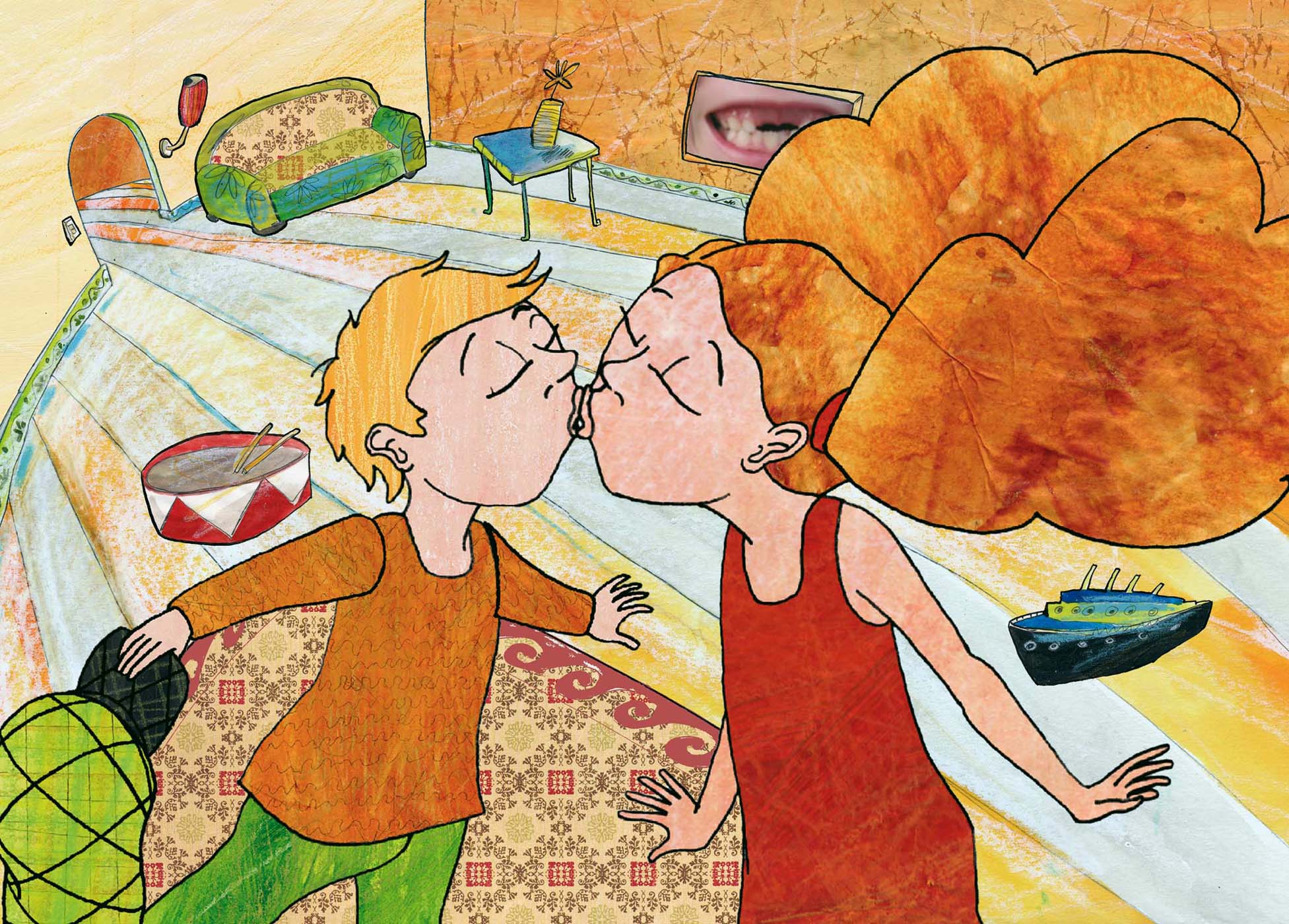 Meine erste Hochzeit