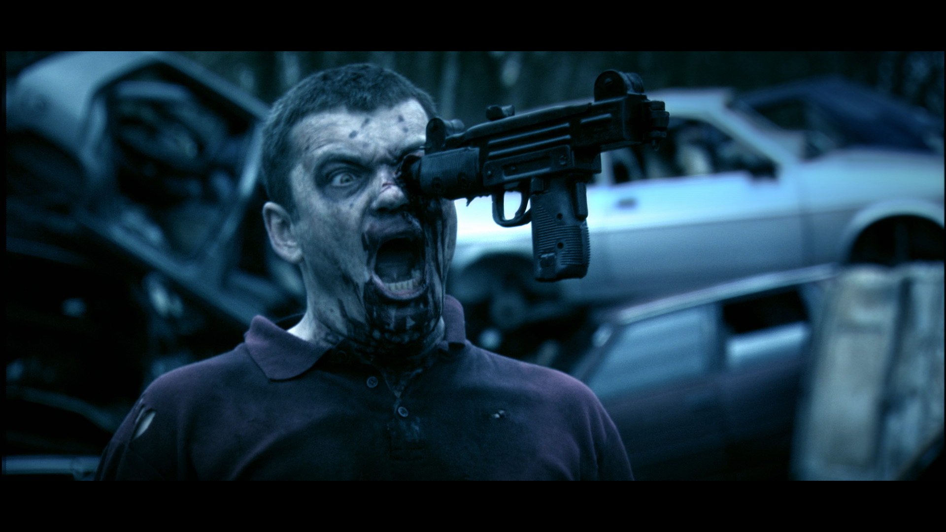 Paris by Night of the Living Dead