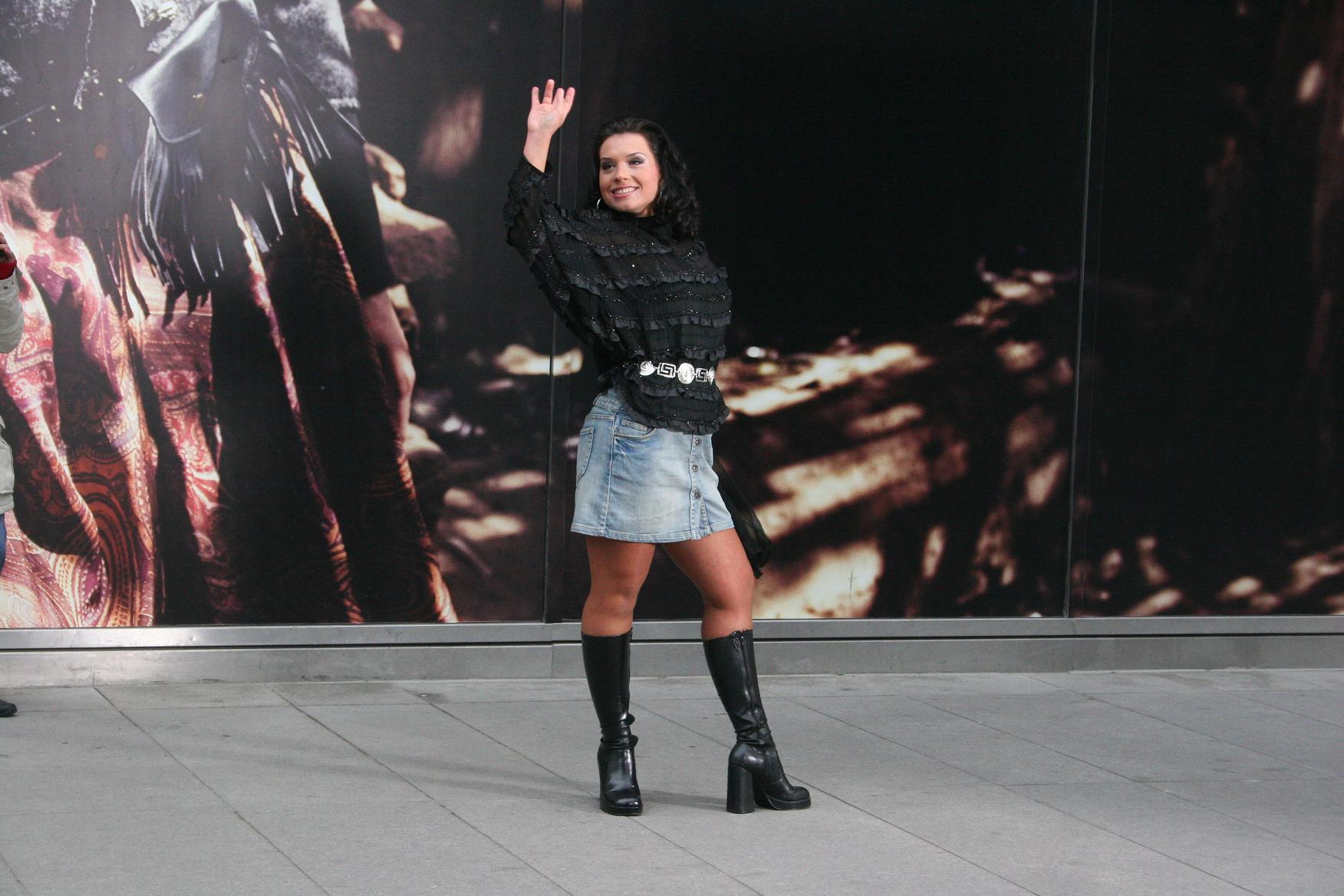 Nie ogladaj sie na innych