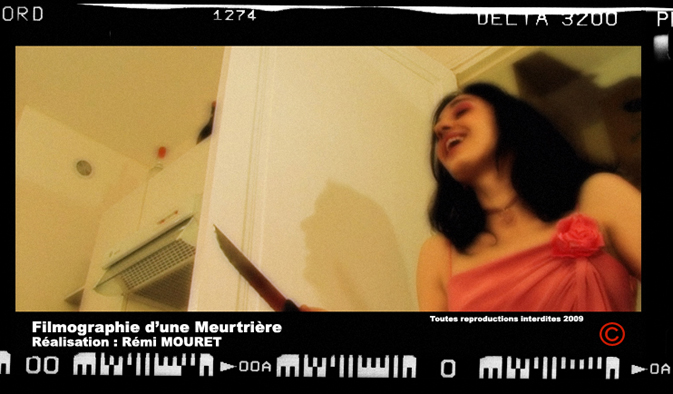 Filmographie d'une meurtrière