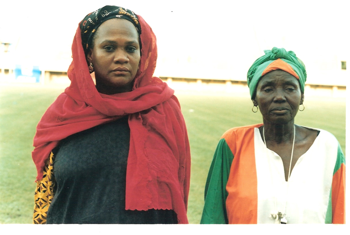 Deux femmes, une passion