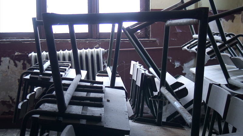 Bir Varmis Bir Yokmus