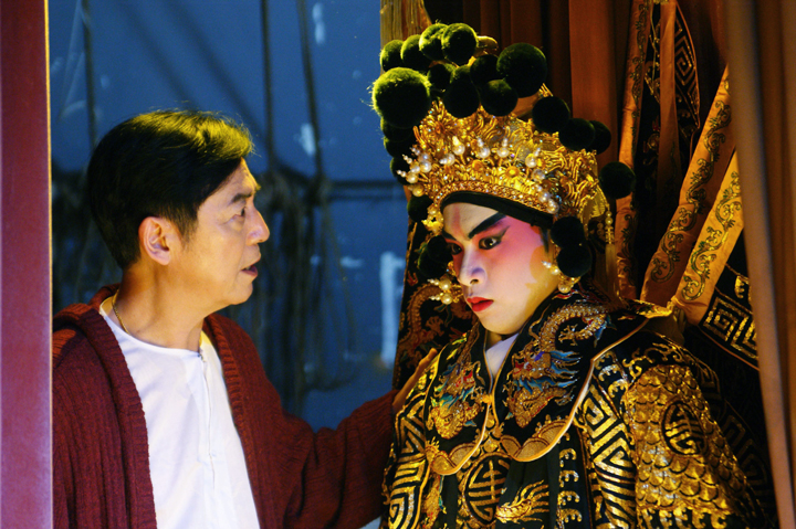 Chinese Opera Boy