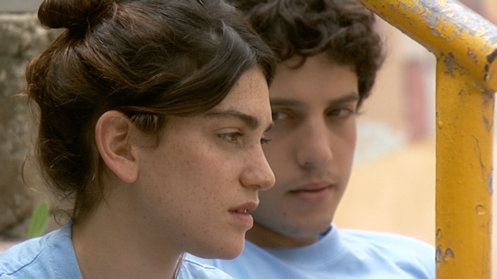 Yossi and Yasmin