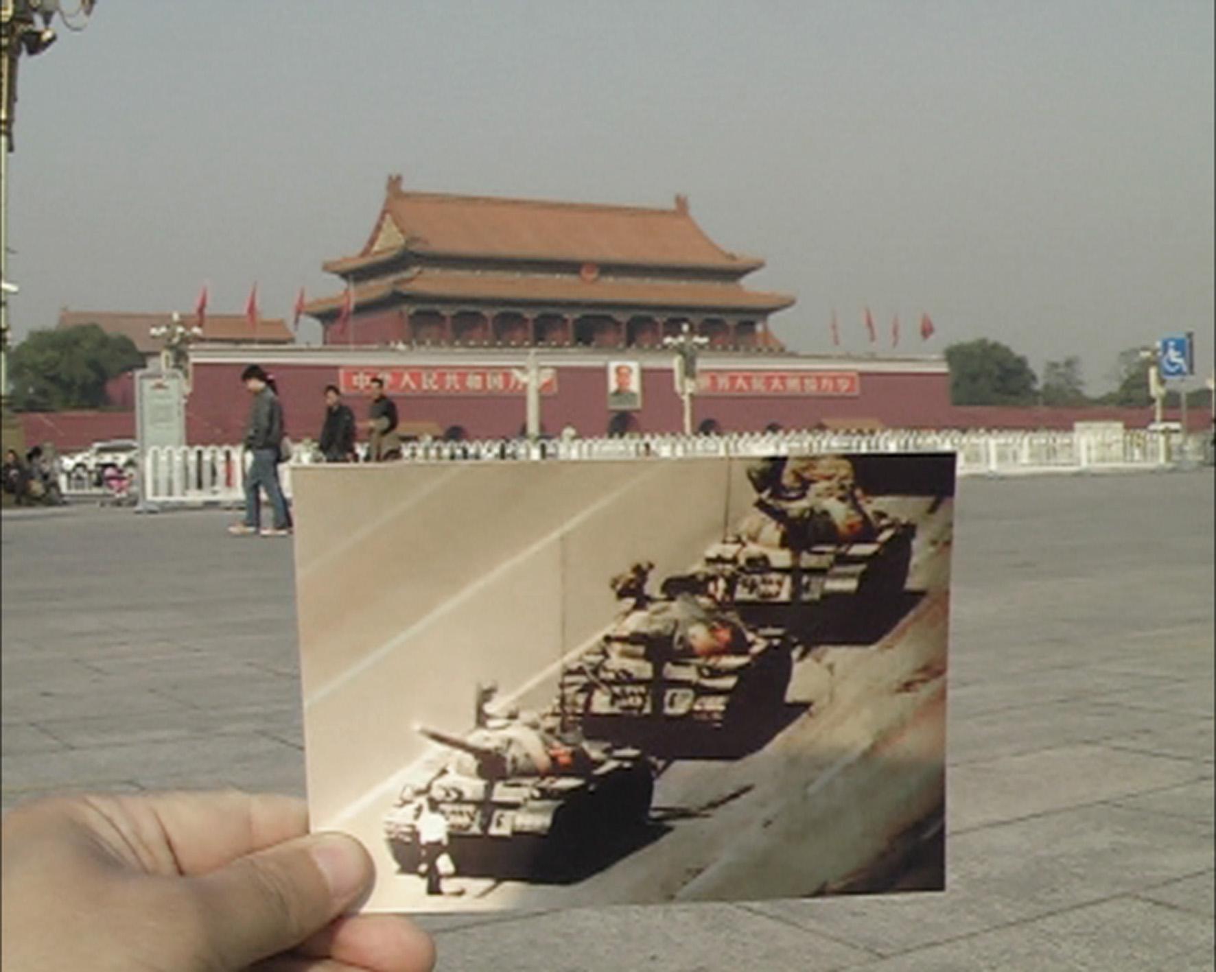 Weile Wangque de Jinian