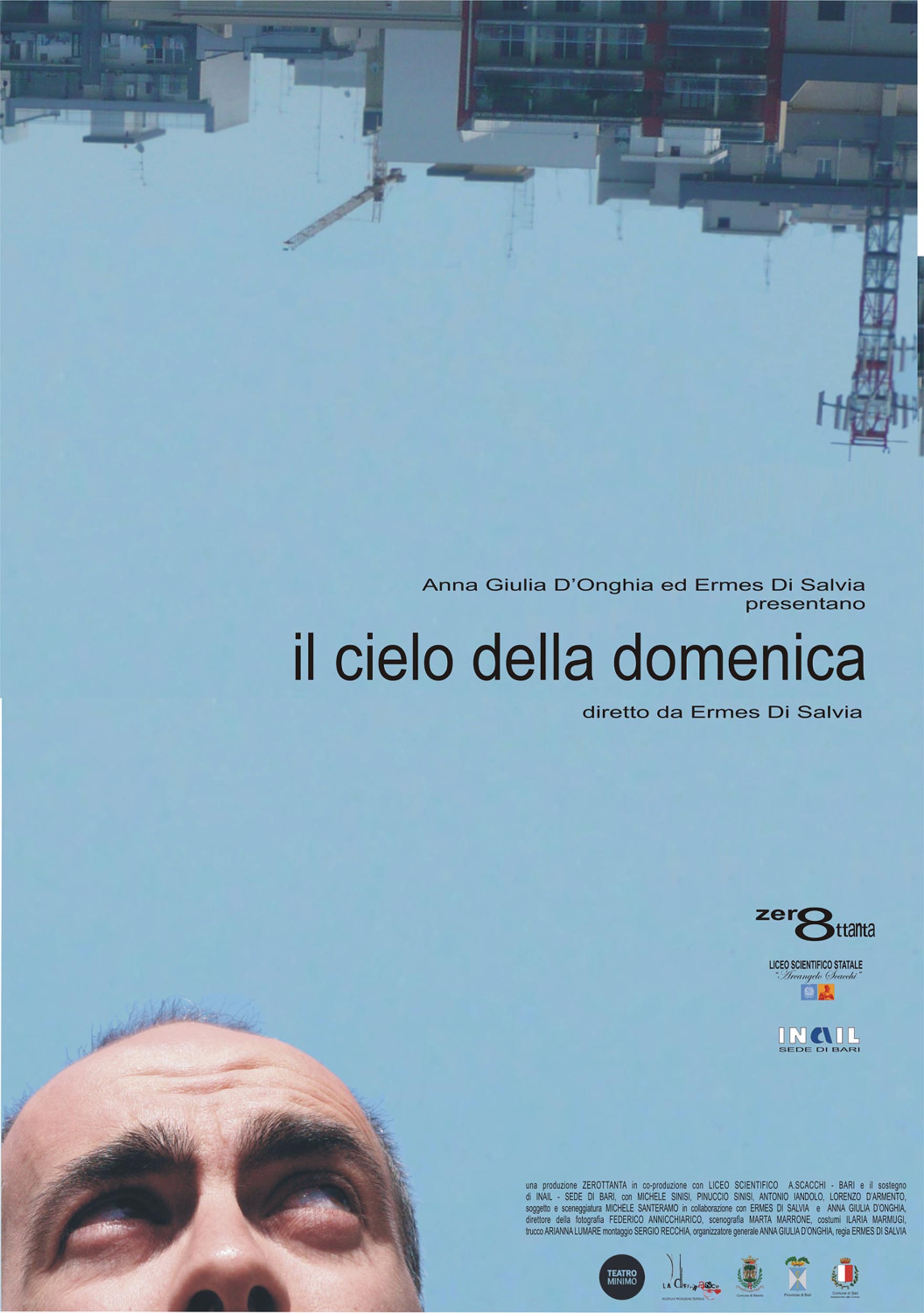 Cielo della domenica