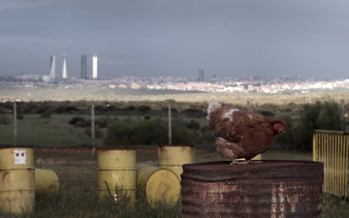 A la sierra de Armenia