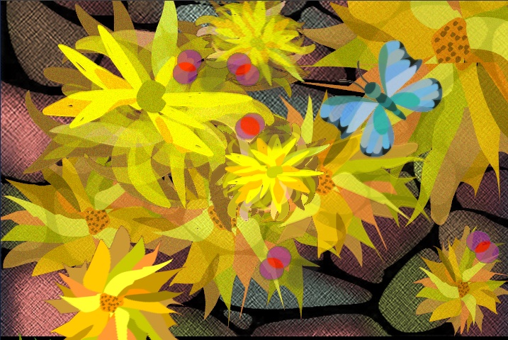 Dandelion Will Make You Wise