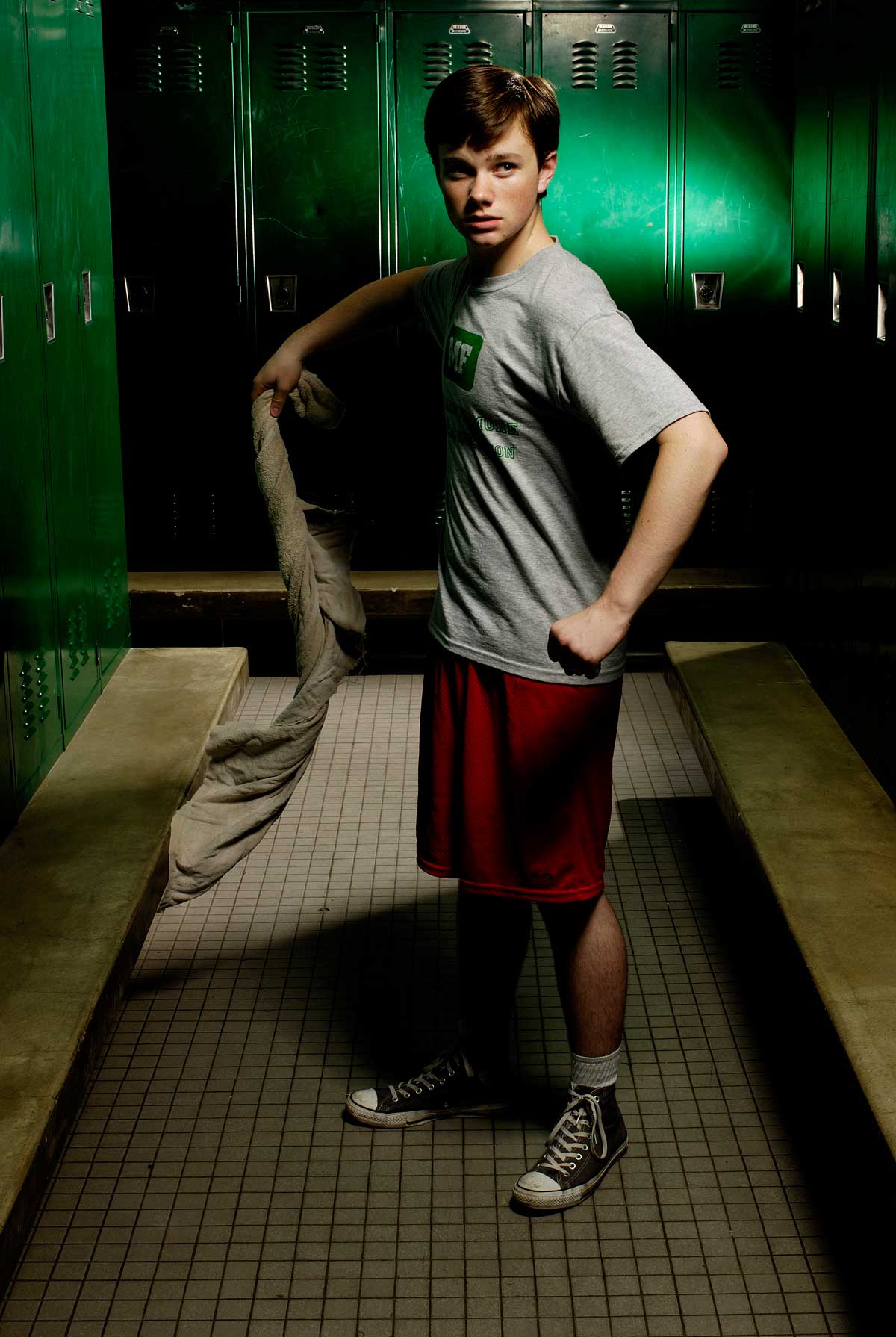 Russel Fish:  The Sausage & Eggs Incident