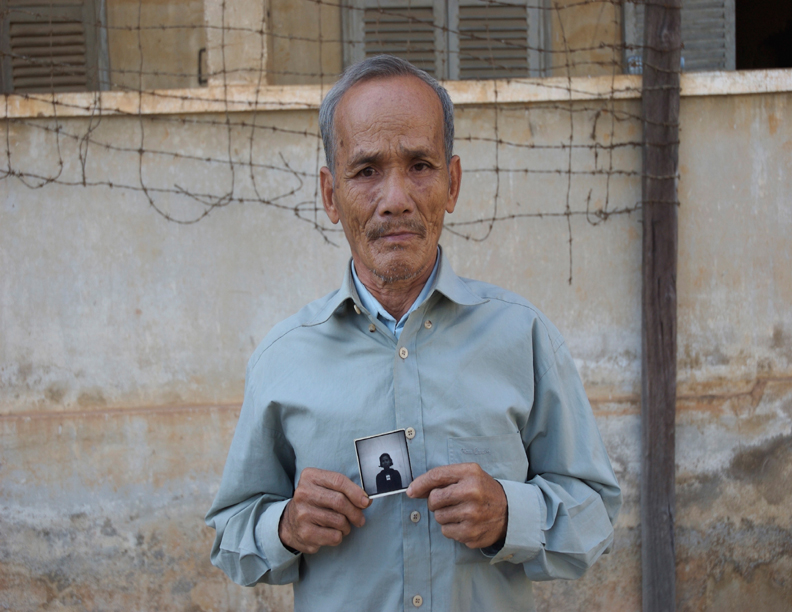 Conscience of Nhem En