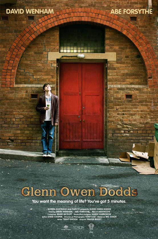 Glenn Owen Dodds