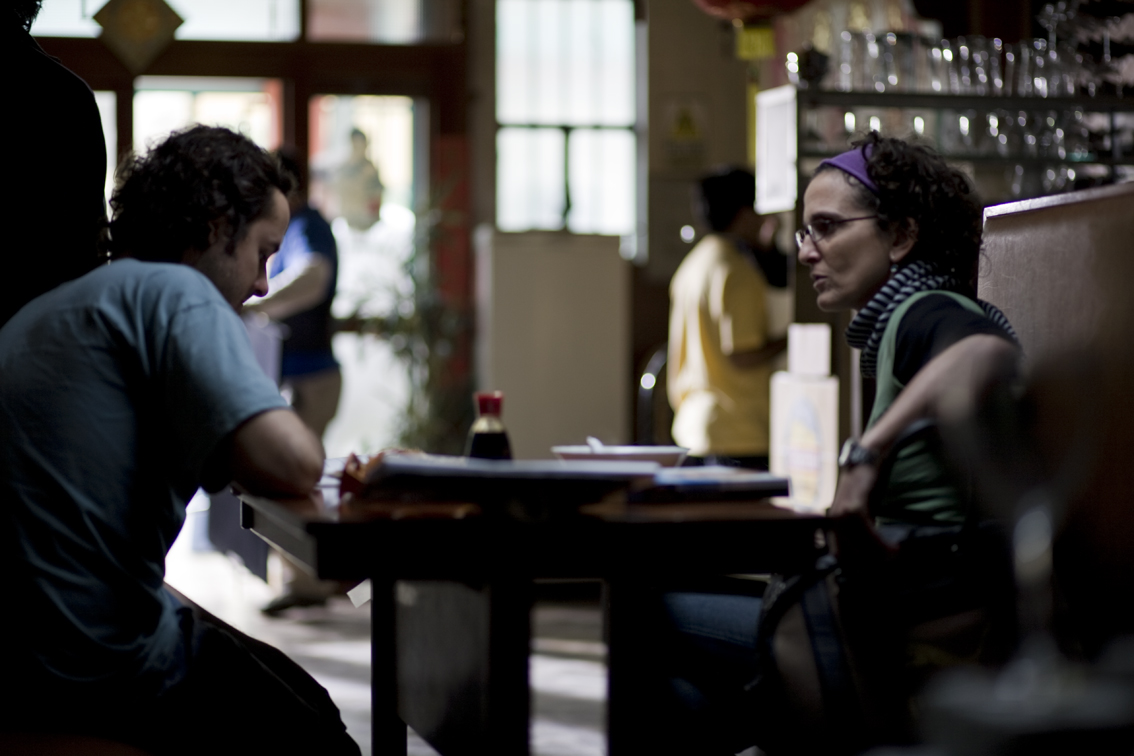 Secretos del Almuerzo