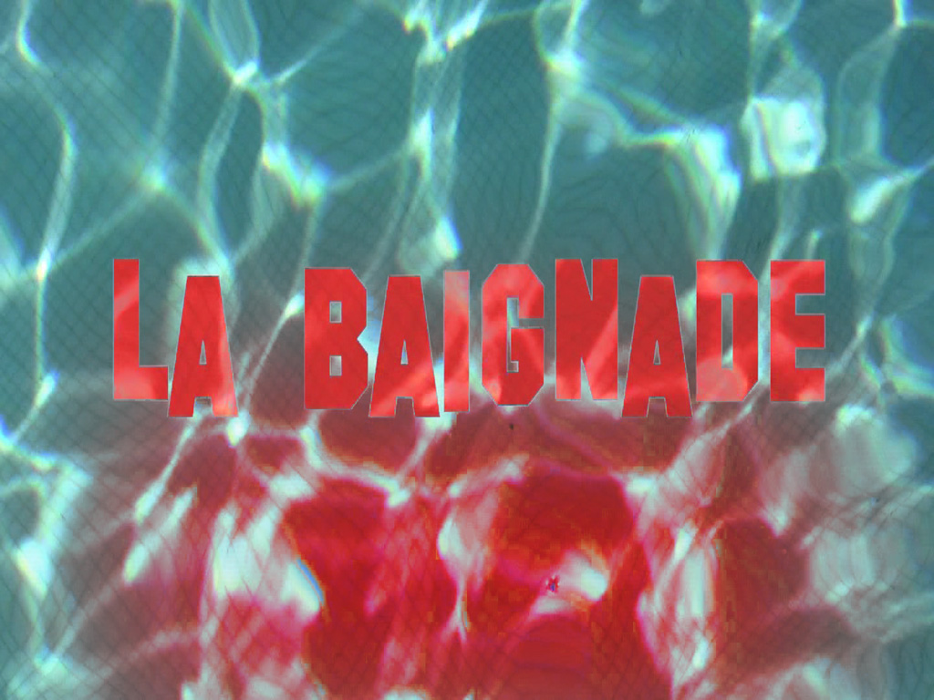 Baignade