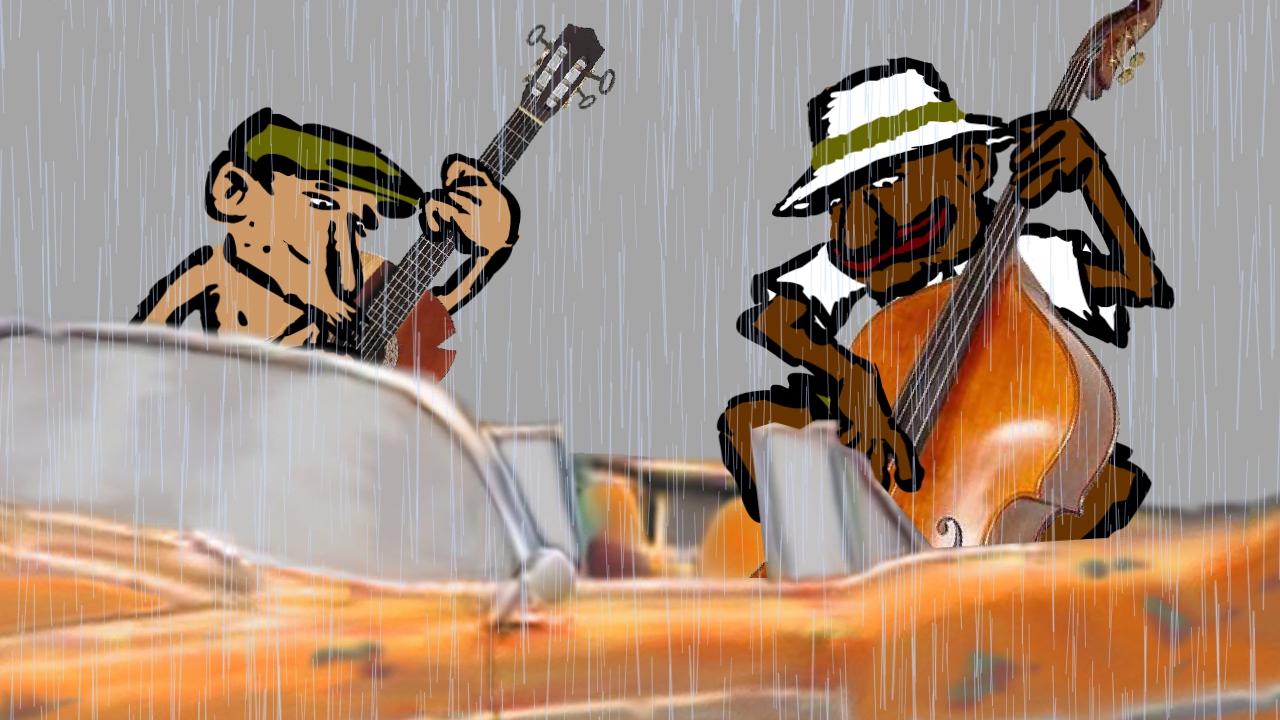 Pluie