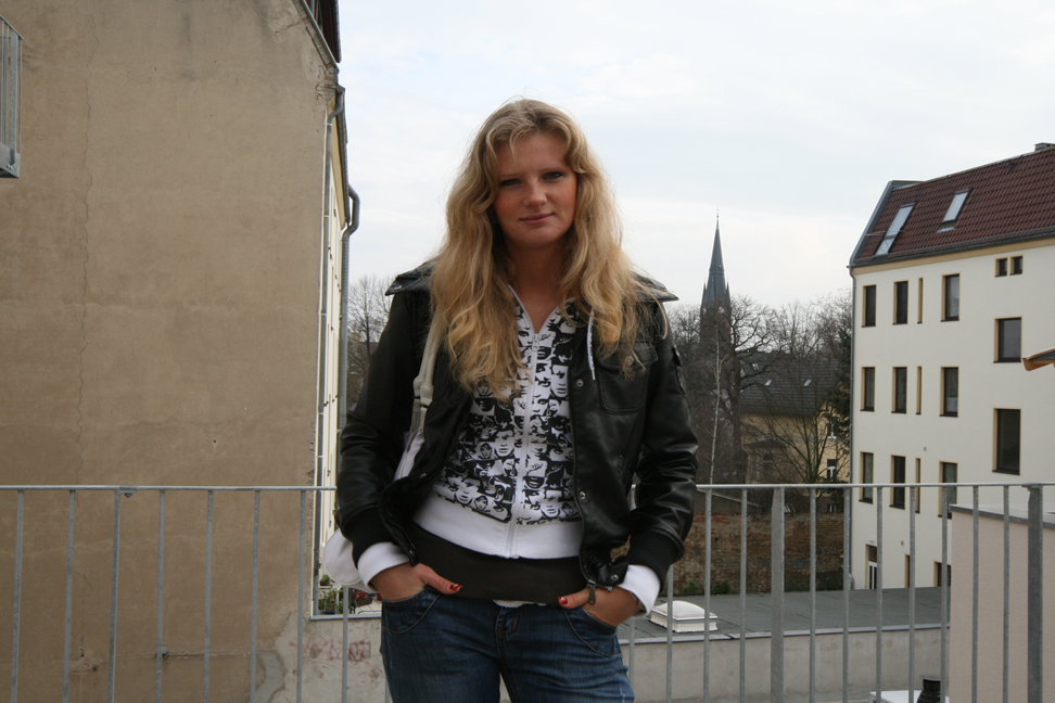 Mein linker linker Platz ist frei