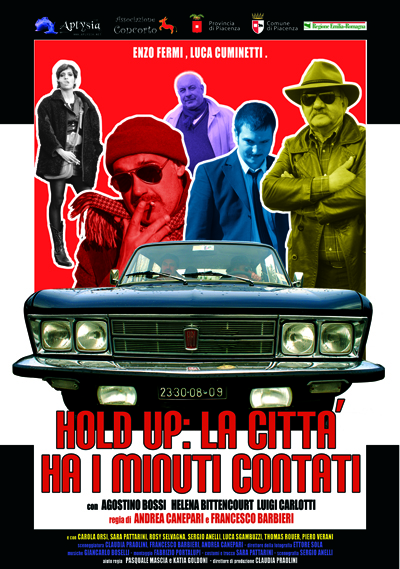 Hold up : La città ha i minuti contati