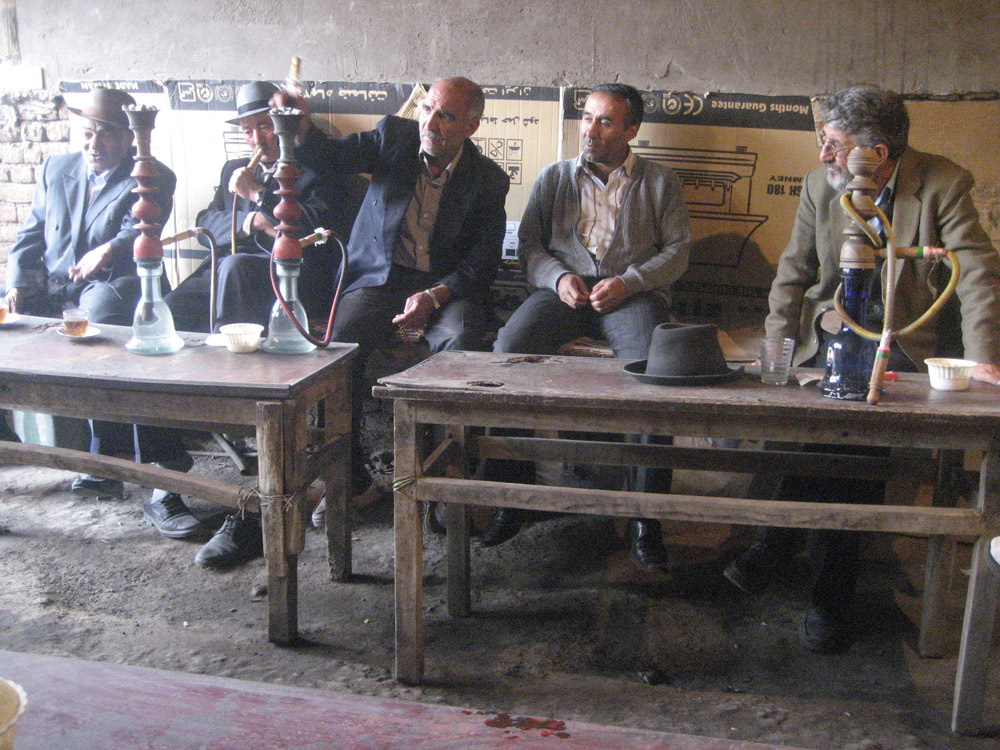 Never Do the Men Die